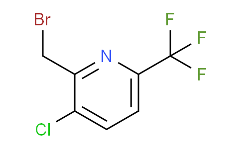 AM65250 | 1227563-38-3 | 2-Bromomethyl-3-chloro-6-(trifluoromethyl)pyridine