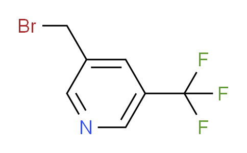 AM65255 | 1227574-31-3 | 3-Bromomethyl-5-(trifluoromethyl)pyridine