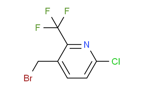 AM65267 | 1227571-20-1 | 3-Bromomethyl-6-chloro-2-(trifluoromethyl)pyridine