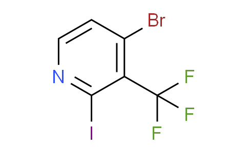AM65269 | 1227571-96-1 | 4-Bromo-2-iodo-3-(trifluoromethyl)pyridine