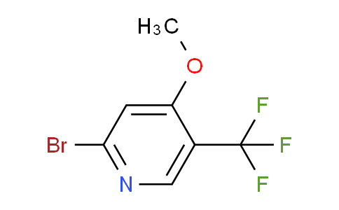 AM65275 | 1227579-45-4 | 2-Bromo-4-methoxy-5-(trifluoromethyl)pyridine