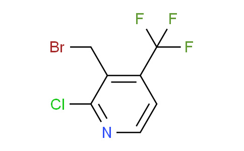 AM65281 | 1227496-23-2 | 3-Bromomethyl-2-chloro-4-(trifluoromethyl)pyridine