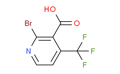 AM65282 | 749875-15-8 | 2-Bromo-4-(trifluoromethyl)nicotinic acid