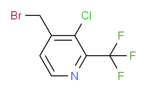 AM65283 | 1227499-93-5 | 4-Bromomethyl-3-chloro-2-(trifluoromethyl)pyridine