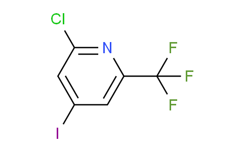 AM65287 | 205444-22-0 | 2-Chloro-4-iodo-6-(trifluoromethyl)pyridine