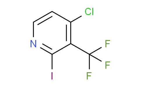 AM65289 | 1227515-24-3 | 4-Chloro-2-iodo-3-(trifluoromethyl)pyridine