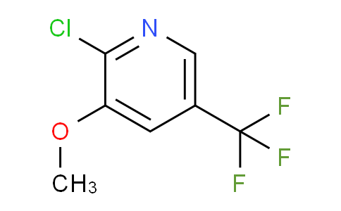 AM65296 | 1227563-67-8 | 2-Chloro-3-methoxy-5-(trifluoromethyl)pyridine