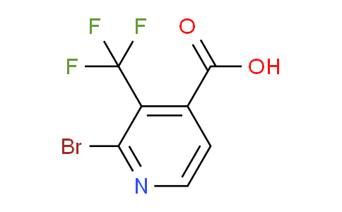 AM65297 | 1227579-93-2 | 2-Bromo-3-(trifluoromethyl)isonicotinic acid