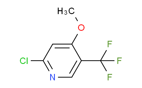 AM65298 | 1227499-99-1 | 2-Chloro-4-methoxy-5-(trifluoromethyl)pyridine
