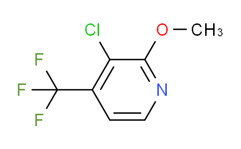 AM65299 | 1227563-79-2 | 3-Chloro-2-methoxy-4-(trifluoromethyl)pyridine
