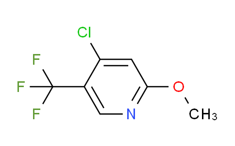 AM65301 | 1227594-11-7 | 4-Chloro-2-methoxy-5-(trifluoromethyl)pyridine