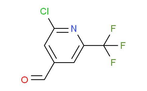 AM65305 | 1060807-47-7 | 2-Chloro-6-(trifluoromethyl)isonicotinaldehyde