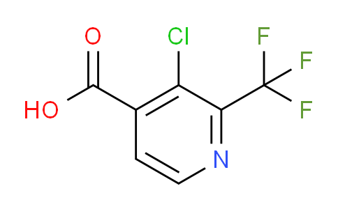 AM65307 | 749875-02-3 | 3-Chloro-2-(trifluoromethyl)isonicotinic acid