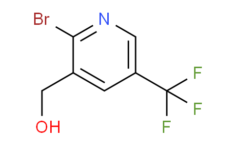 AM65310 | 1227580-00-8 | 2-Bromo-5-(trifluoromethyl)pyridine-3-methanol