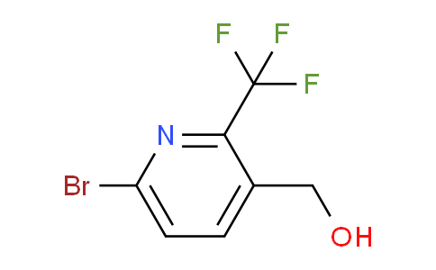 AM65312 | 1227595-83-6 | 6-Bromo-2-(trifluoromethyl)pyridine-3-methanol