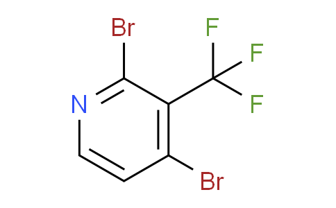 AM65313 | 1227582-03-7 | 2,4-Dibromo-3-(trifluoromethyl)pyridine