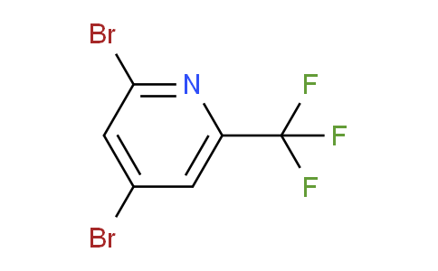 AM65314 | 1211539-45-5 | 2,4-Dibromo-6-(trifluoromethyl)pyridine