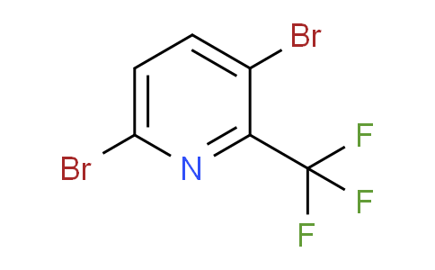 AM65316 | 1211588-54-3 | 3,6-Dibromo-2-(trifluoromethyl)pyridine
