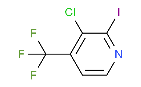 AM65317 | 1227514-97-7 | 3-Chloro-2-iodo-4-(trifluoromethyl)pyridine