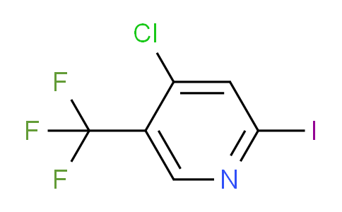 AM65319 | 1227578-17-7 | 4-Chloro-2-iodo-5-(trifluoromethyl)pyridine
