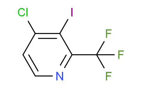 AM65321 | 1227603-67-9 | 4-Chloro-3-iodo-2-(trifluoromethyl)pyridine