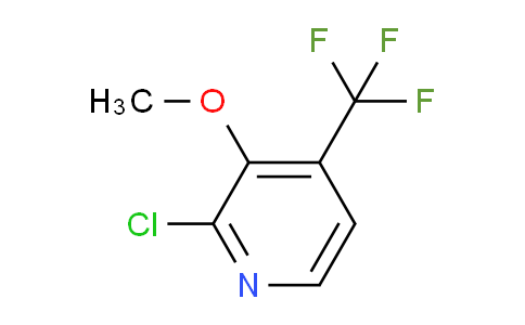 AM65322 | 1211588-85-0 | 2-Chloro-3-methoxy-4-(trifluoromethyl)pyridine