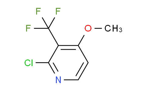 AM65324 | 1163693-02-4 | 2-Chloro-4-methoxy-3-(trifluoromethyl)pyridine