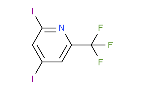AM65327 | 1227579-17-0 | 2,4-Diiodo-6-(trifluoromethyl)pyridine