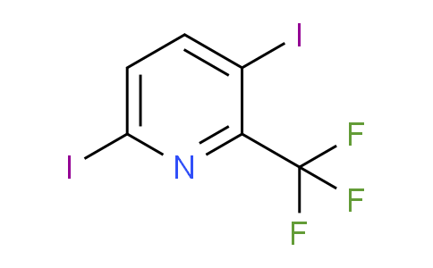 AM65329 | 1227601-87-7 | 3,6-Diiodo-2-(trifluoromethyl)pyridine