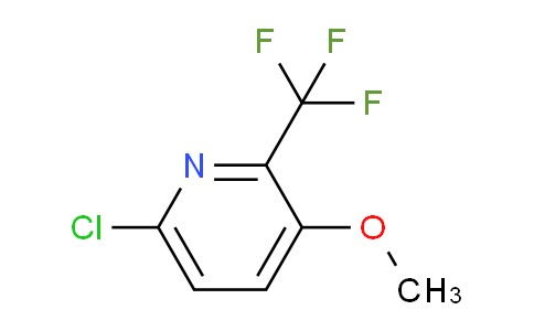 AM65330 | 1227594-33-3 | 6-Chloro-3-methoxy-2-(trifluoromethyl)pyridine