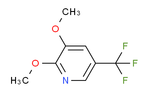 AM65331 | 124432-61-7 | 2,3-Dimethoxy-5-(trifluoromethyl)pyridine
