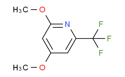 AM65334 | 1227588-22-8 | 2,4-Dimethoxy-6-(trifluoromethyl)pyridine