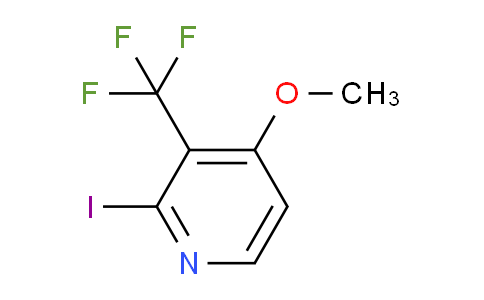 AM65338 | 1227603-04-4 | 2-Iodo-4-methoxy-3-(trifluoromethyl)pyridine