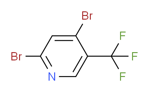AM65341 | 1227587-50-9 | 2,4-Dibromo-5-(trifluoromethyl)pyridine
