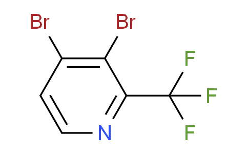 AM65342 | 1227572-24-8 | 3,4-Dibromo-2-(trifluoromethyl)pyridine