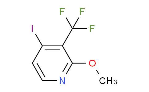 AM65343 | 1227577-01-6 | 4-Iodo-2-methoxy-3-(trifluoromethyl)pyridine