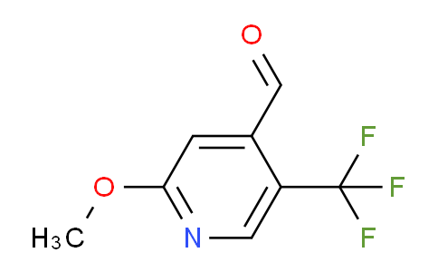 AM65347 | 1211531-20-2 | 2-Methoxy-5-(trifluoromethyl)isonicotinaldehyde