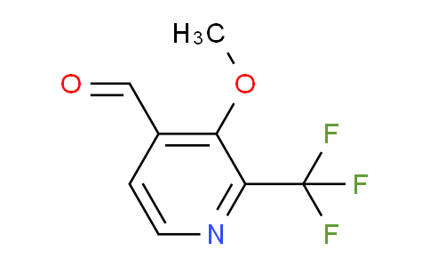 AM65349 | 1211582-72-7 | 3-Methoxy-2-(trifluoromethyl)isonicotinaldehyde