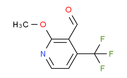 AM65352 | 1227594-83-3 | 2-Methoxy-4-(trifluoromethyl)nicotinaldehyde