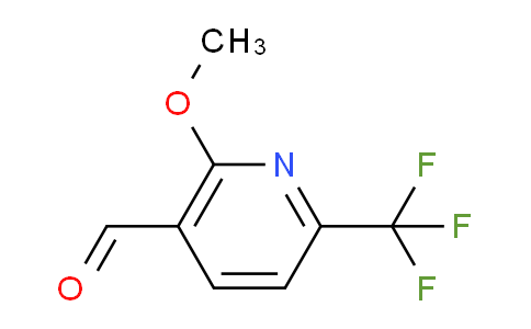 AM65353 | 944904-45-4 | 2-Methoxy-6-(trifluoromethyl)nicotinaldehyde