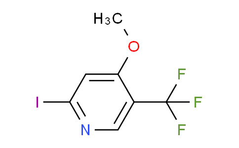 AM65360 | 1227576-85-3 | 2-Iodo-4-methoxy-5-(trifluoromethyl)pyridine