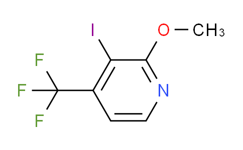 AM65362 | 1227515-47-0 | 3-Iodo-2-methoxy-4-(trifluoromethyl)pyridine