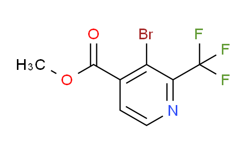 AM65366 | 1227594-37-7 | Methyl 3-bromo-2-(trifluoromethyl)isonicotinate