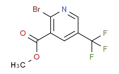 AM65367 | 888738-49-6 | Methyl 2-bromo-5-(trifluoromethyl)nicotinate