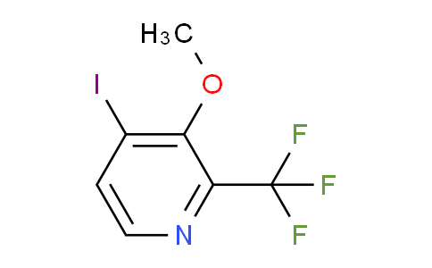 AM65368 | 1227577-15-2 | 4-Iodo-3-methoxy-2-(trifluoromethyl)pyridine