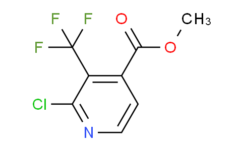 AM65369 | 1227575-06-5 | Methyl 2-chloro-3-(trifluoromethyl)isonicotinate