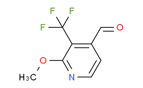 AM65370 | 1227572-67-9 | 2-Methoxy-3-(trifluoromethyl)isonicotinaldehyde