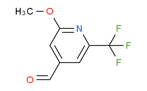 AM65371 | 1211532-11-4 | 2-Methoxy-6-(trifluoromethyl)isonicotinaldehyde