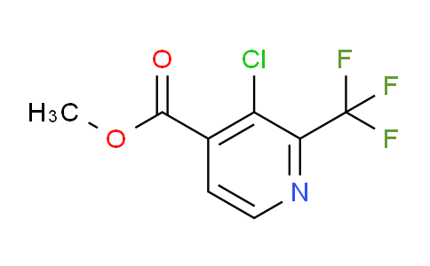 AM65372 | 1034132-07-4 | Methyl 3-chloro-2-(trifluoromethyl)isonicotinate