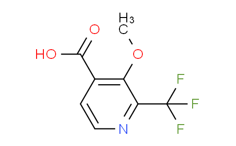 AM65374 | 1211523-60-2 | 3-Methoxy-2-(trifluoromethyl)isonicotinic acid